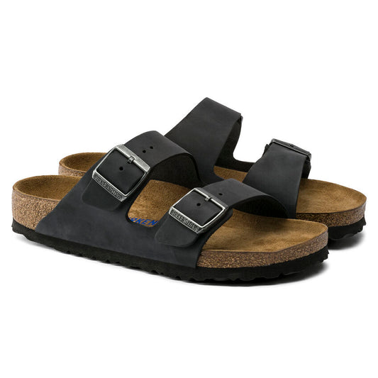 M Arizona Soft Footbed Oiled Leather