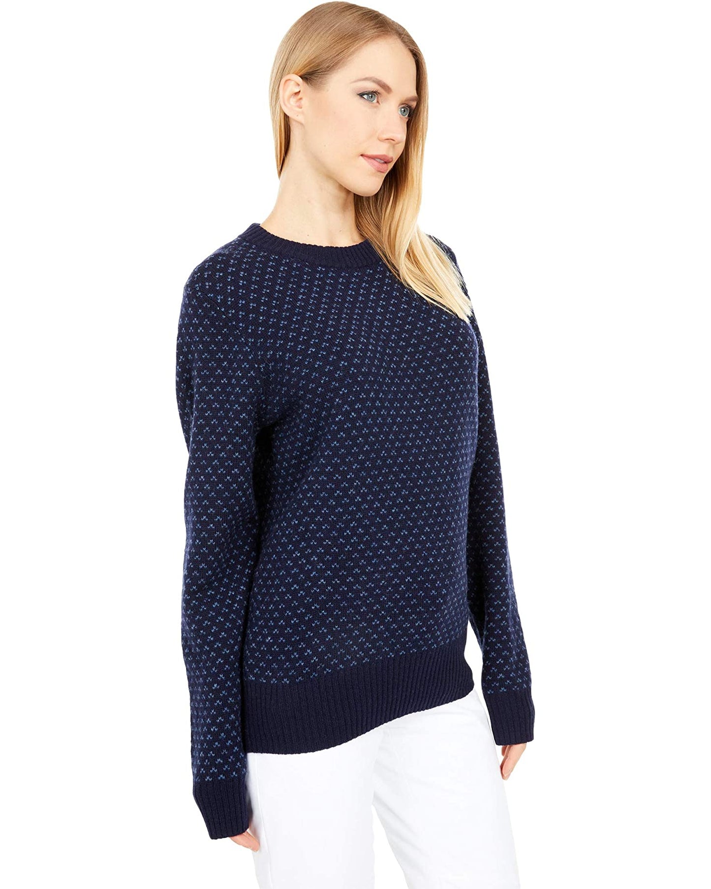 W Ovik Nordic Sweater