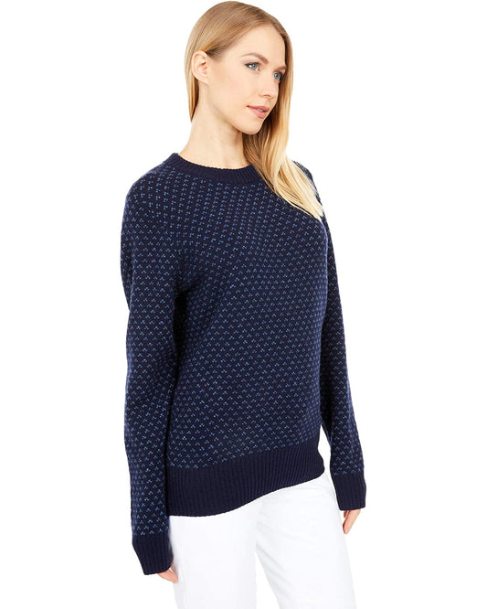 W Ovik Nordic Sweater