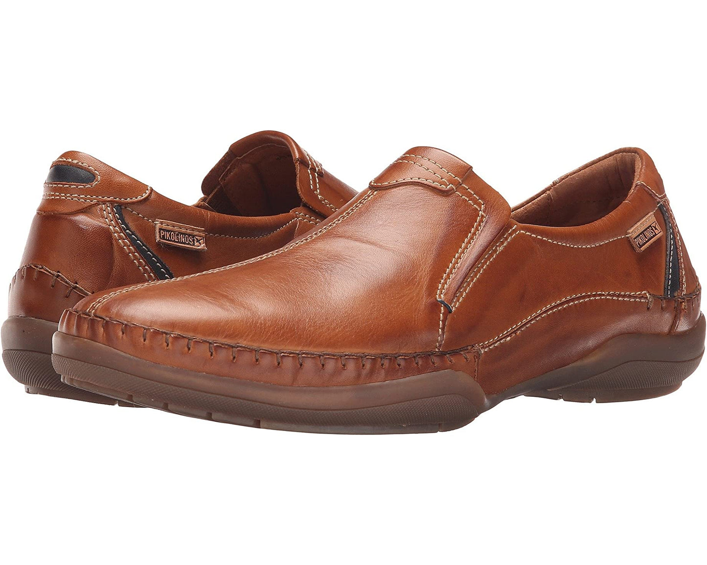 San Telmo Leather Loafers