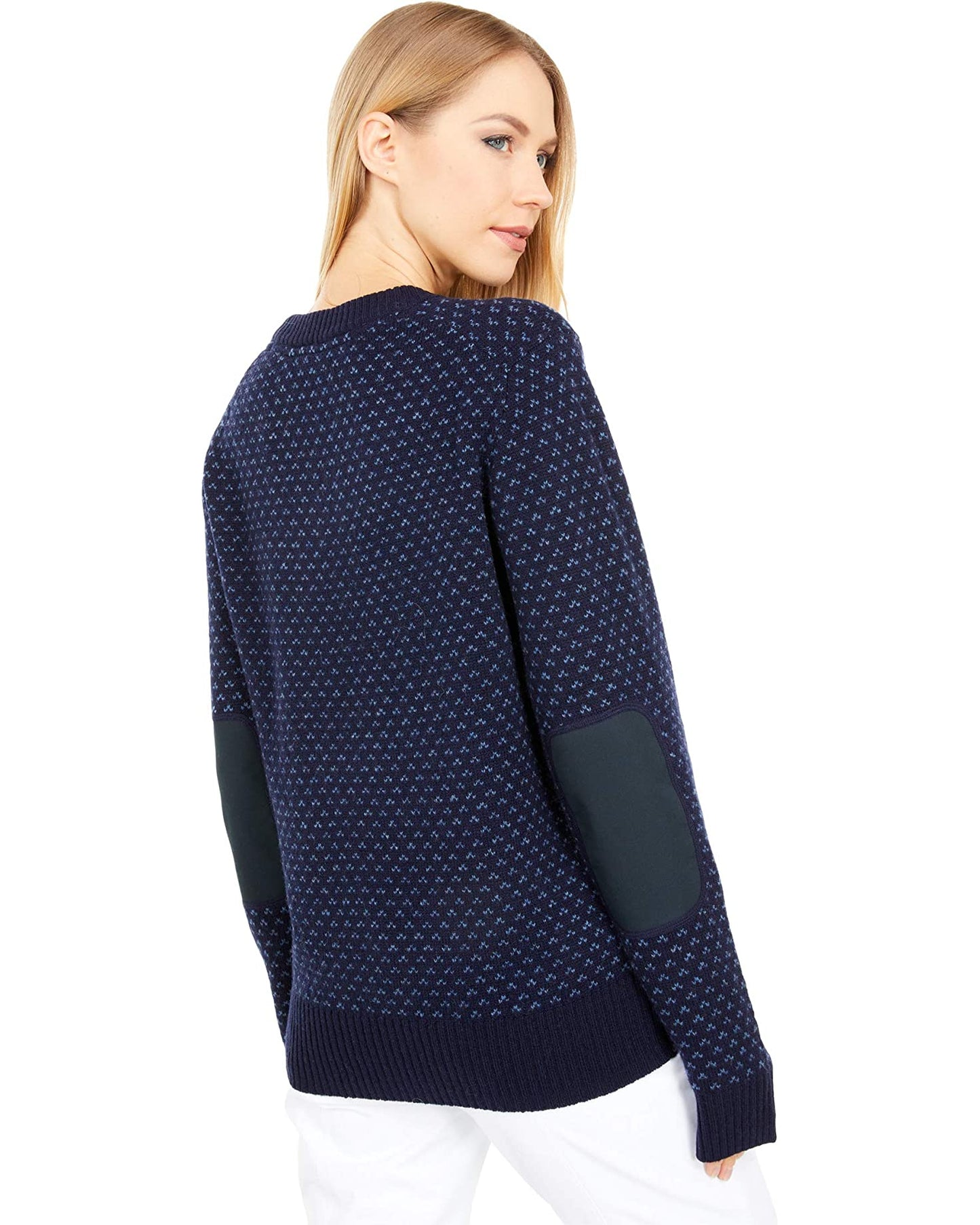 W Ovik Nordic Sweater