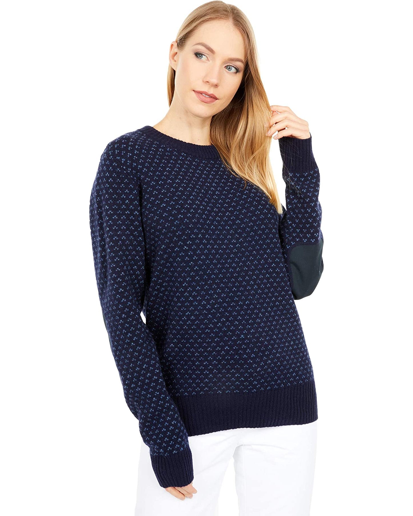 W Ovik Nordic Sweater