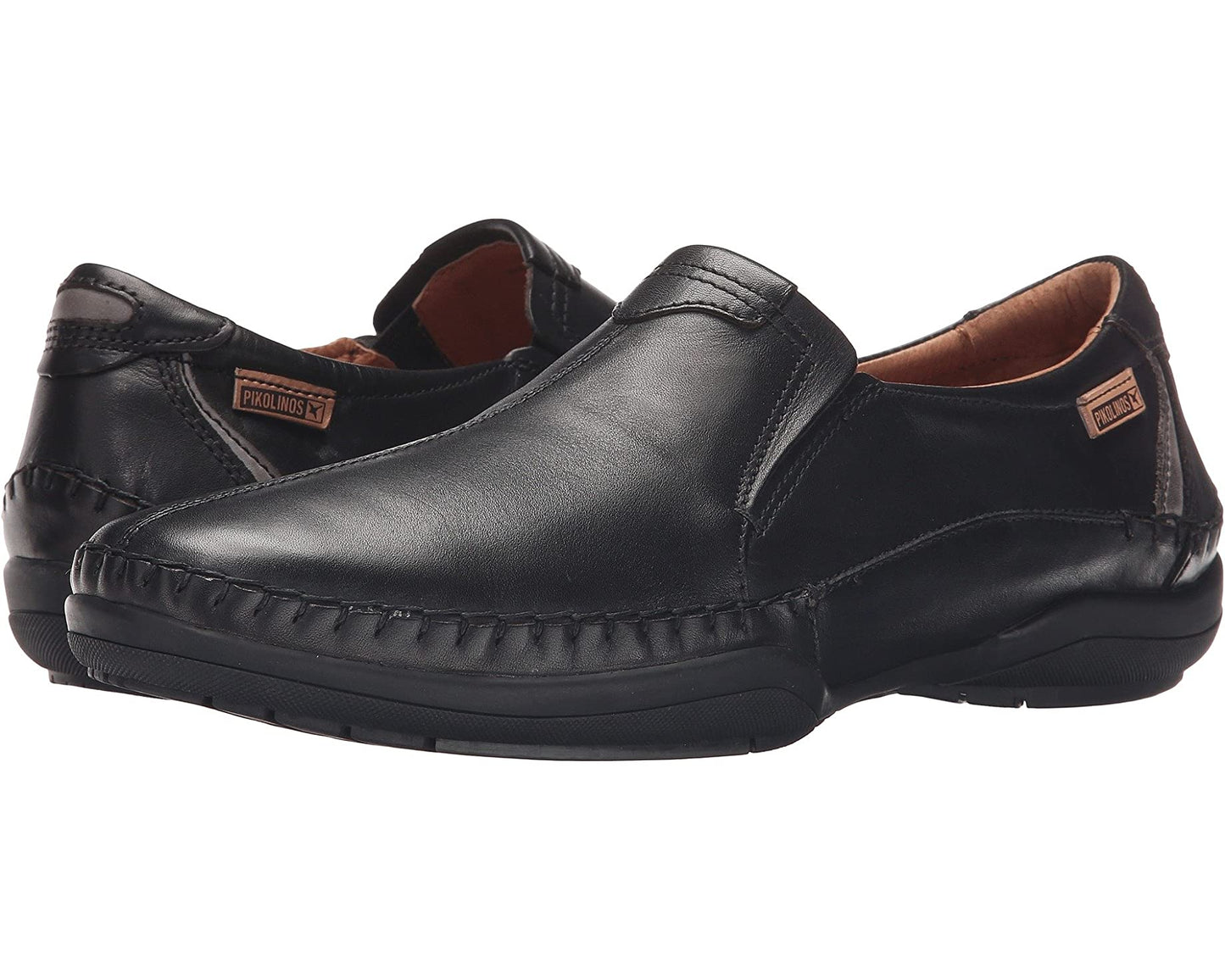 San Telmo Leather Loafers