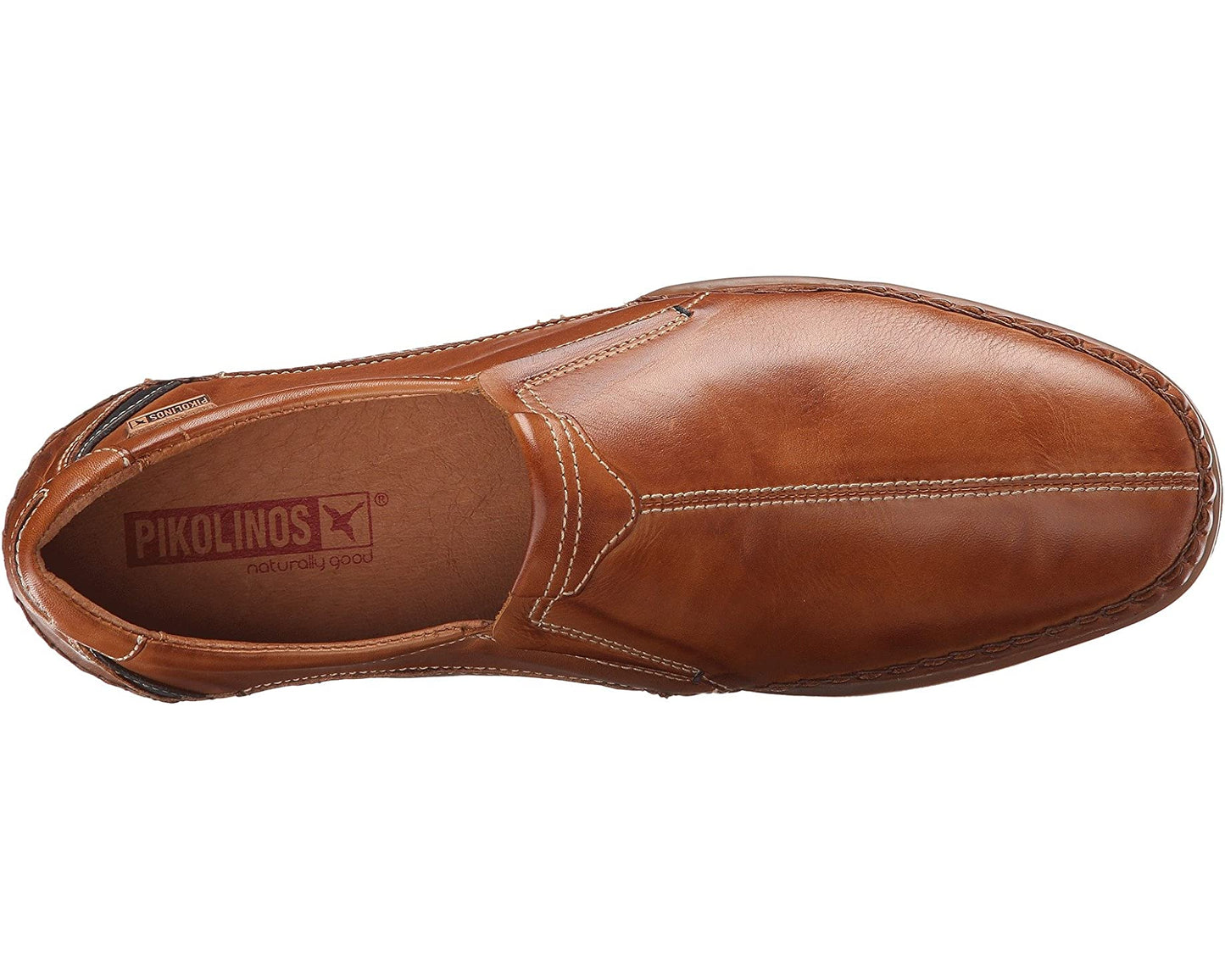 San Telmo Leather Loafers