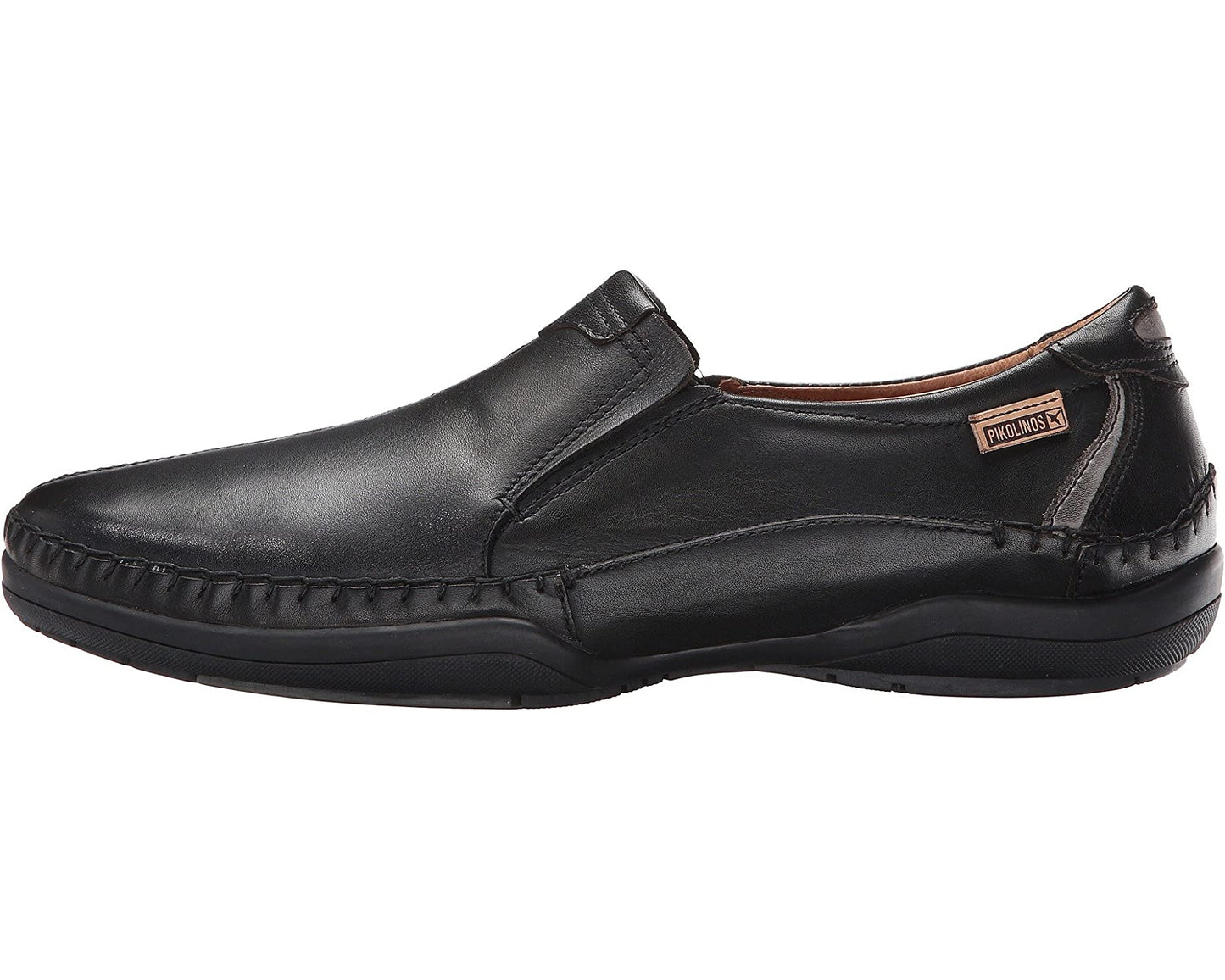 San Telmo Leather Loafers