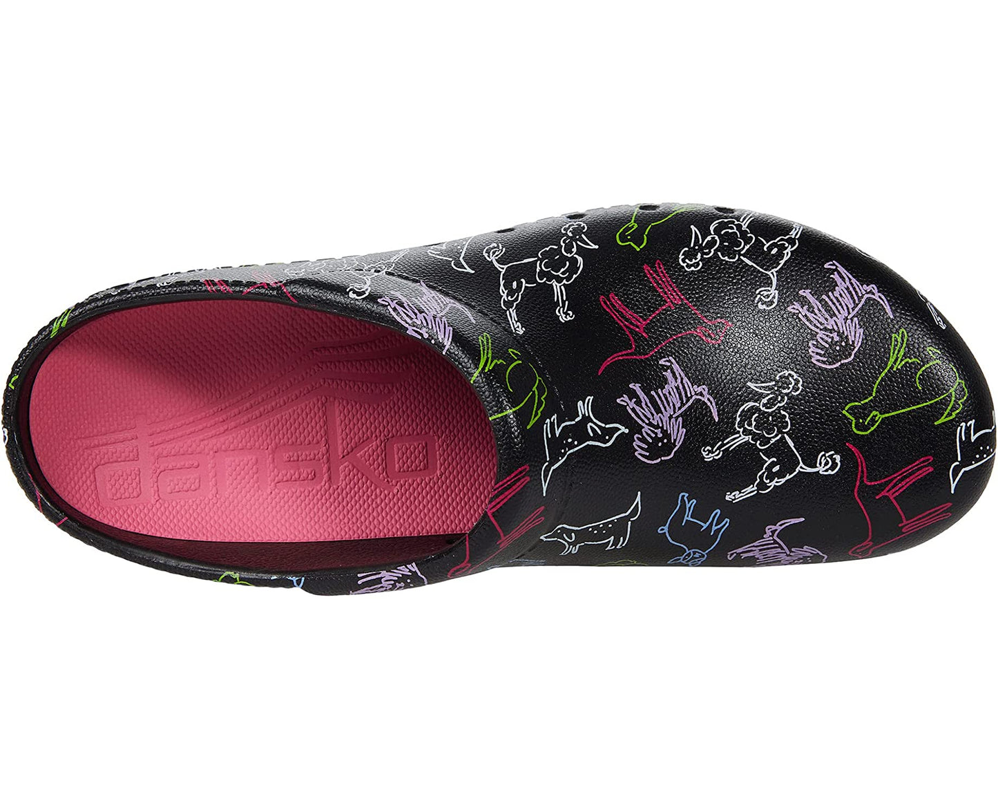 Kane Molded Clog
