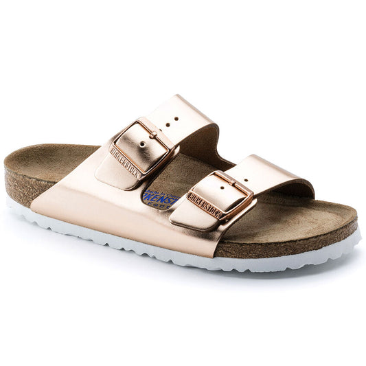 W Arizona Soft Footbed Leather