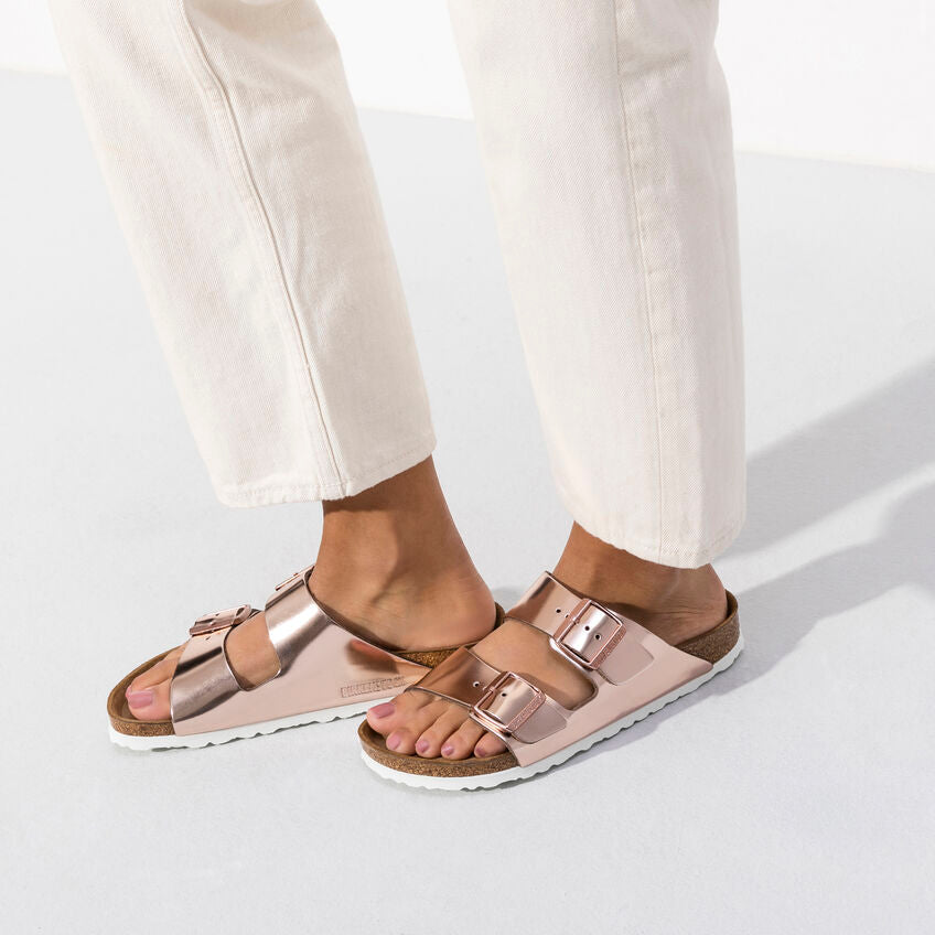 W Arizona Soft Footbed Leather