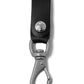 Schott NYC x Grateful Dead Leather Keychain