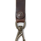 Schott NYC x Grateful Dead Leather Keychain