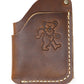 Schott NYC x Grateful Dead Dancing Bear Logo Wallet