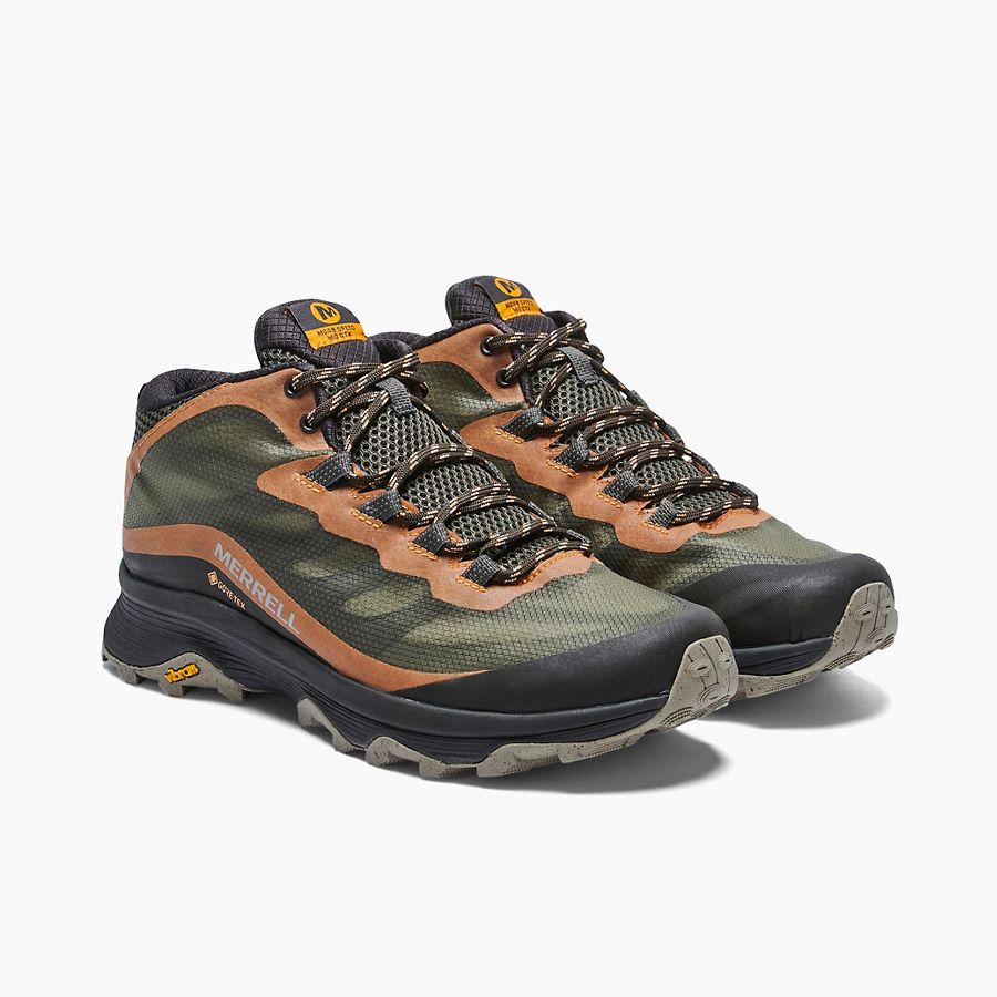 Men's Moab Speed Mid GORE'TEX Hiker