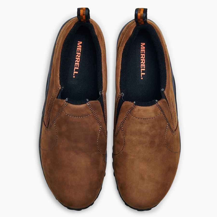 M  Jungle Moc Nubuck