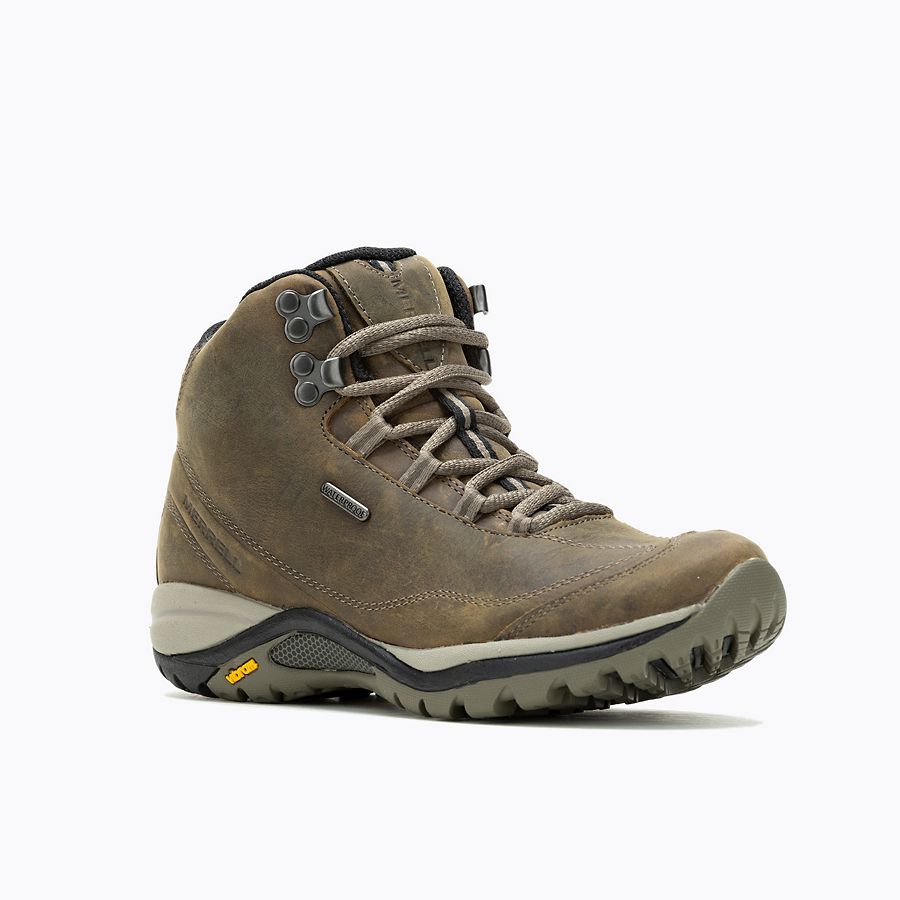 Women's Siren Traveller 3 Waterproof Hiker