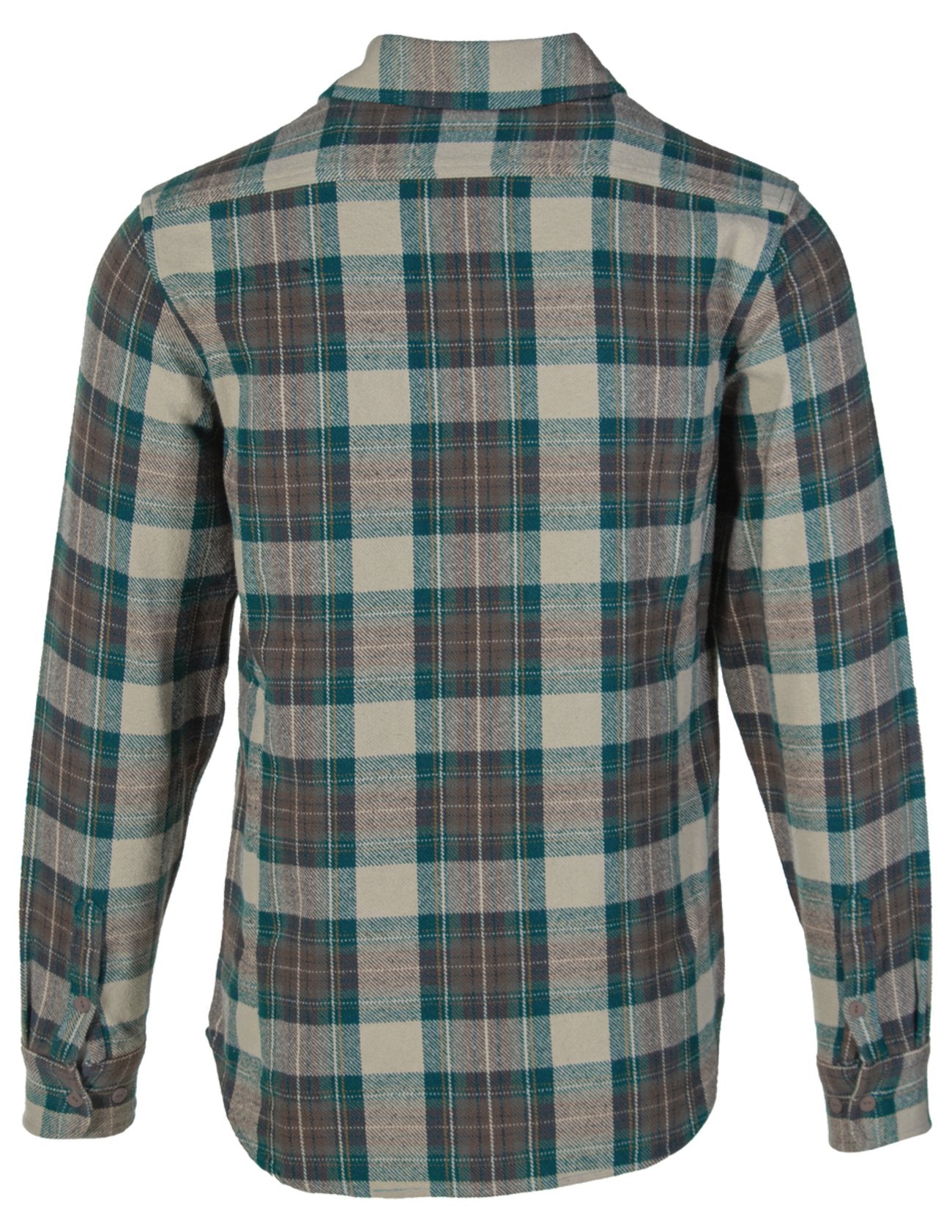 Schott N.Y.C. SH2135 Plaid Cotton Flannel Shirt