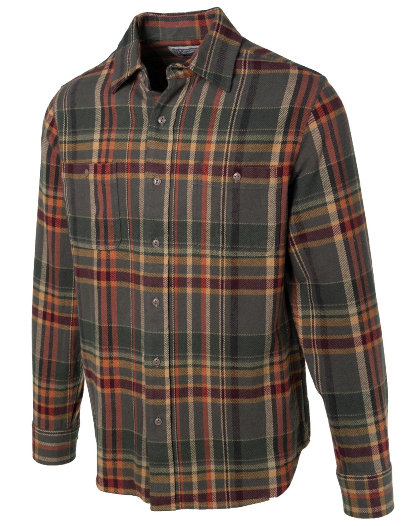 SH2135 Flannel