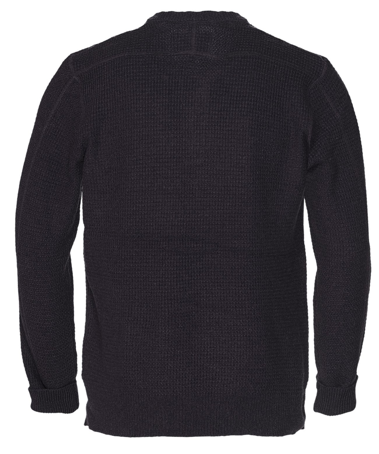 Schott NYC Button Henley Sweater