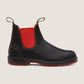 M  Blundstone 1316 - Black/Red