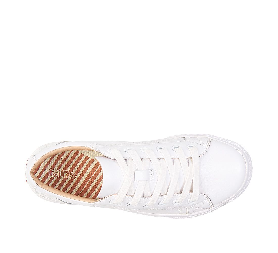 Plim Soul Lux Leather Sneakers